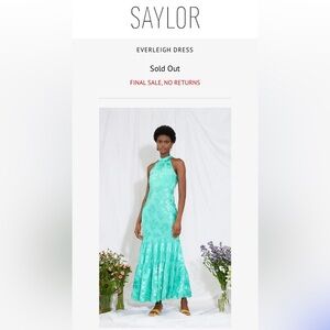 Saylor Everleigh dress